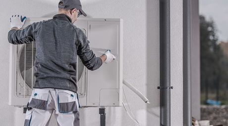 Afbeelding bij de poll: Ergens in de komende tien jaar wil ik investeren in een warmtepomp
