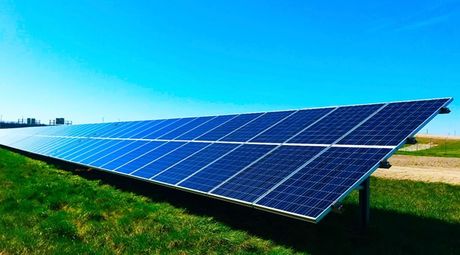 Afbeelding bij de poll: Ik vind het belangrijk dat de gemeente Waalre het opwekken van duurzame energie mogelijk wil maken