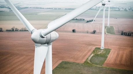 Afbeelding bij de poll: Windmolens zijn lelijk en mogen dus niet bij mij in de buurt geplaatst worden