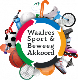 Logo Waalres Sport & Beweeg Akkoord