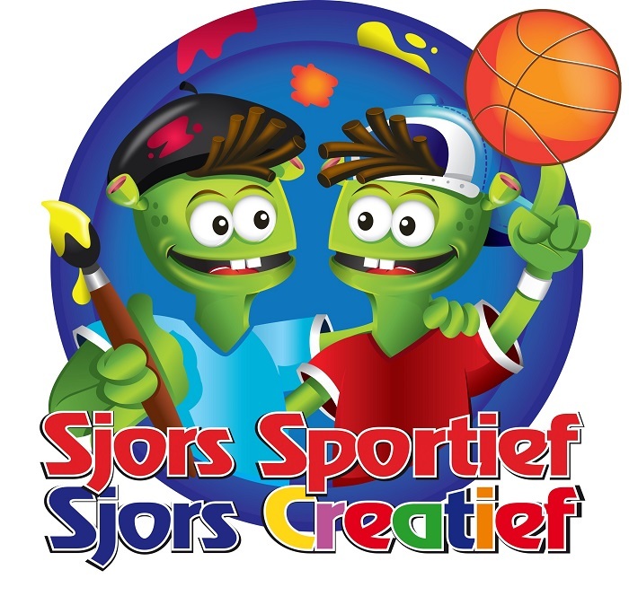 Logo van Sjors Sportief en Sjors Creatief