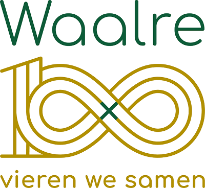 Logo Waalre100