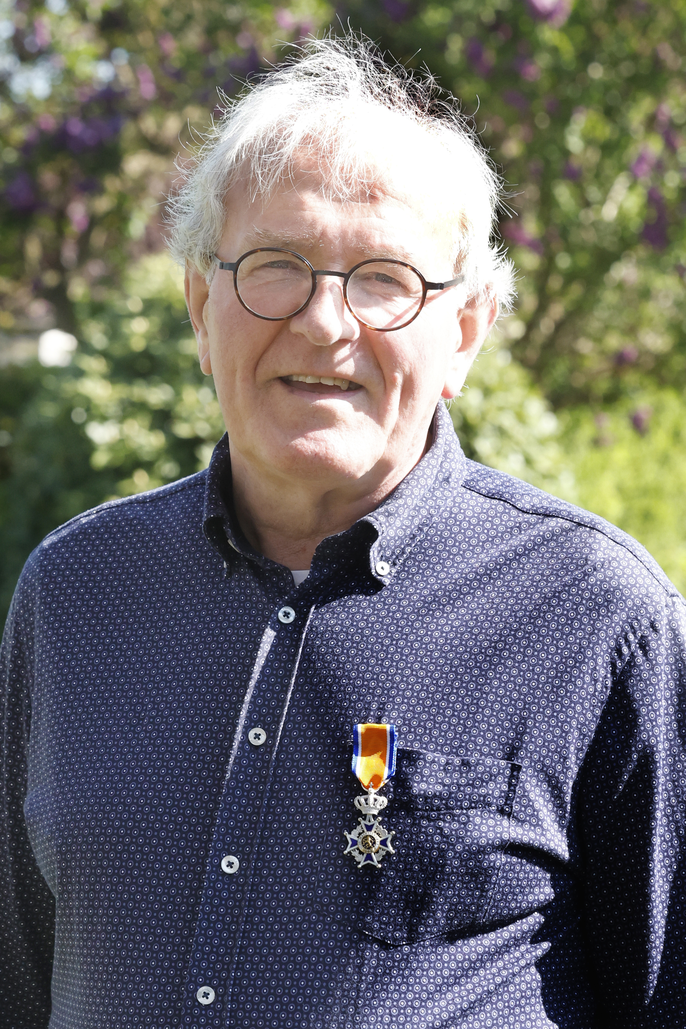 Meneer J.J.M. (Jan) Tielemans (74 jaar)