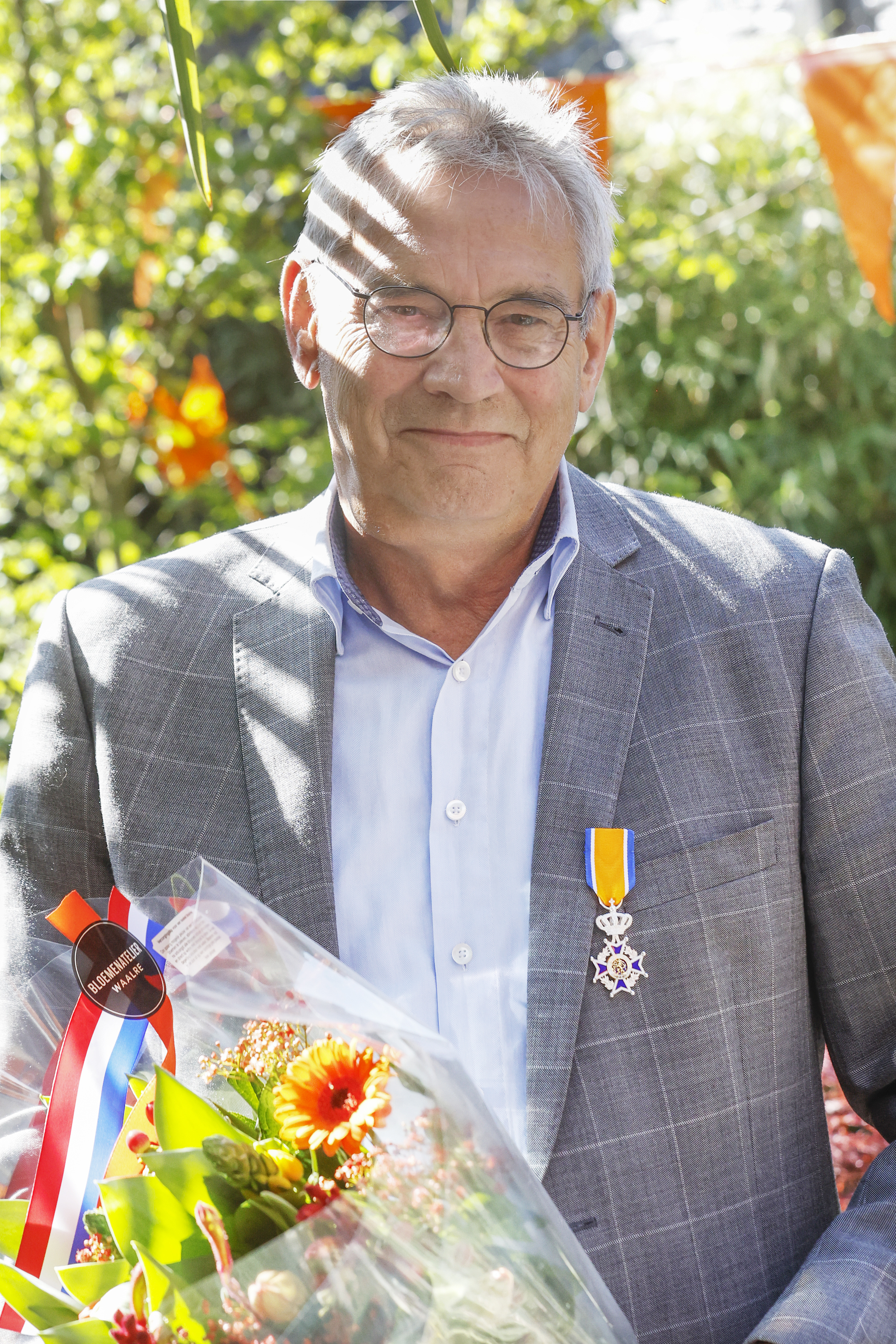 Meneer P.P.M. (Paul) Lavrijssen (68 jaar)