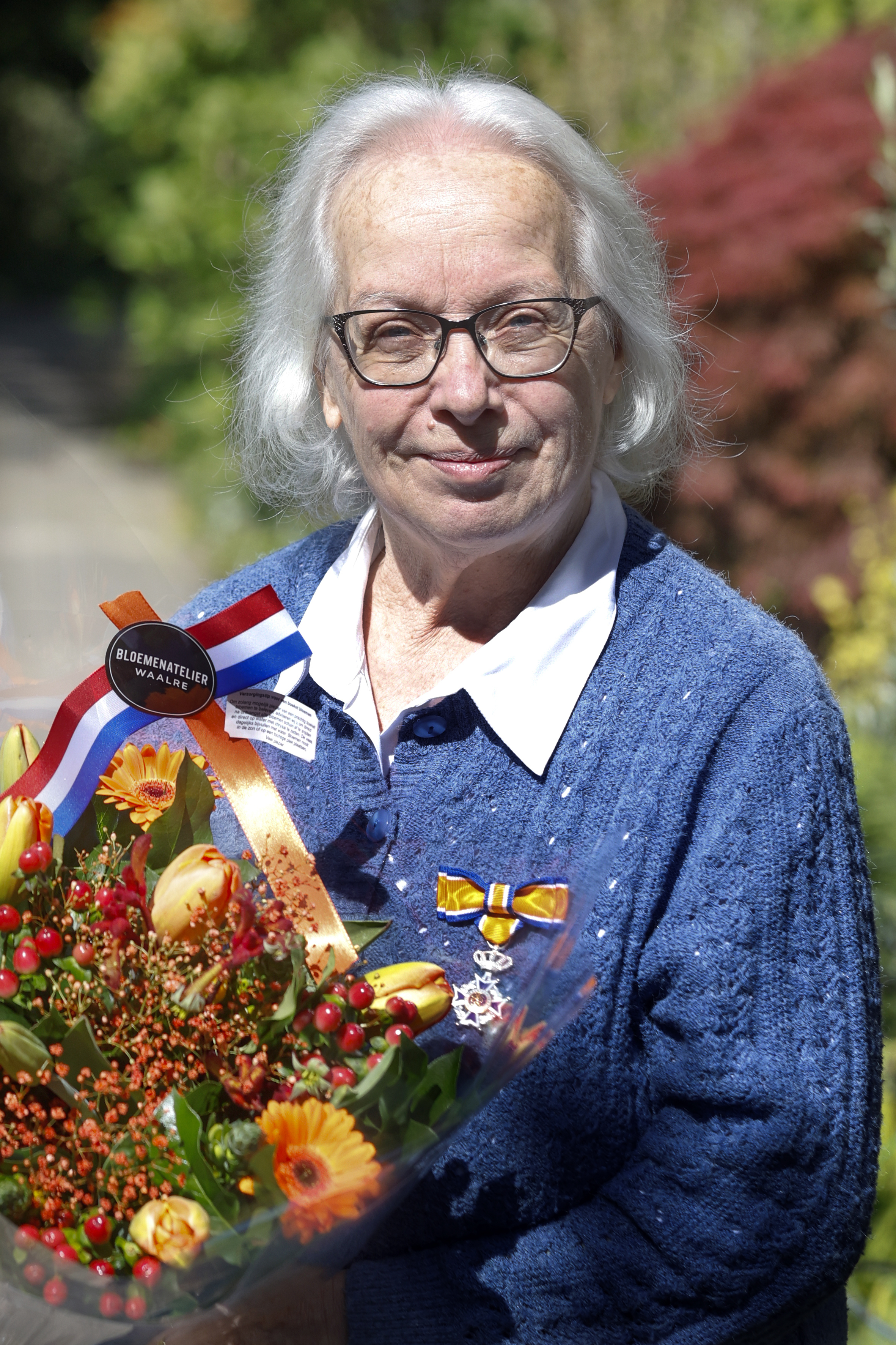Mevrouw P.H.M. (Pauline) Ignacio-Schutjes (76 jaar)