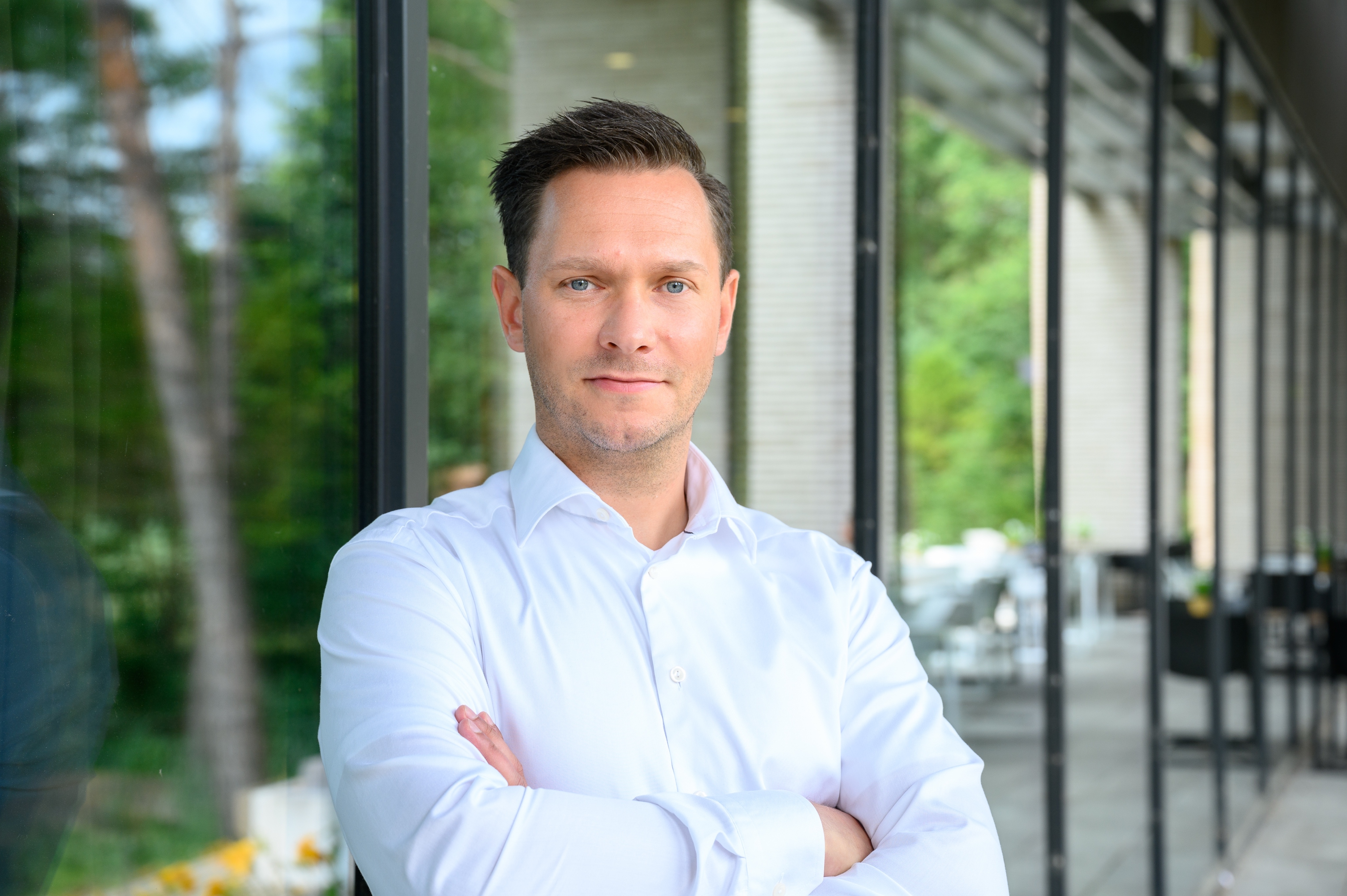 Ruben van der Wijst is sinds 1 mei 2026 waarnemend algemeen directeur.