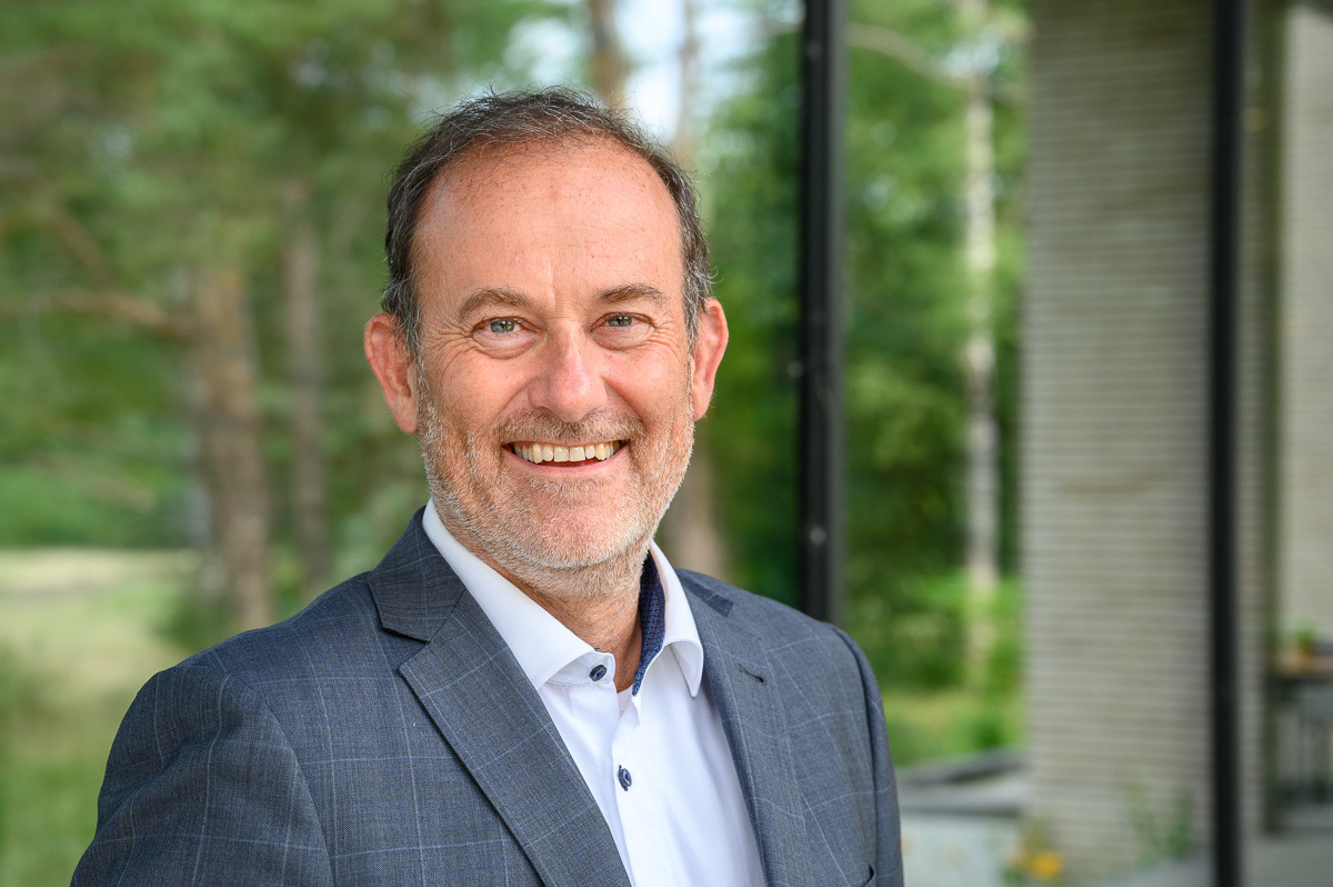 Wethouder Kees Vortman