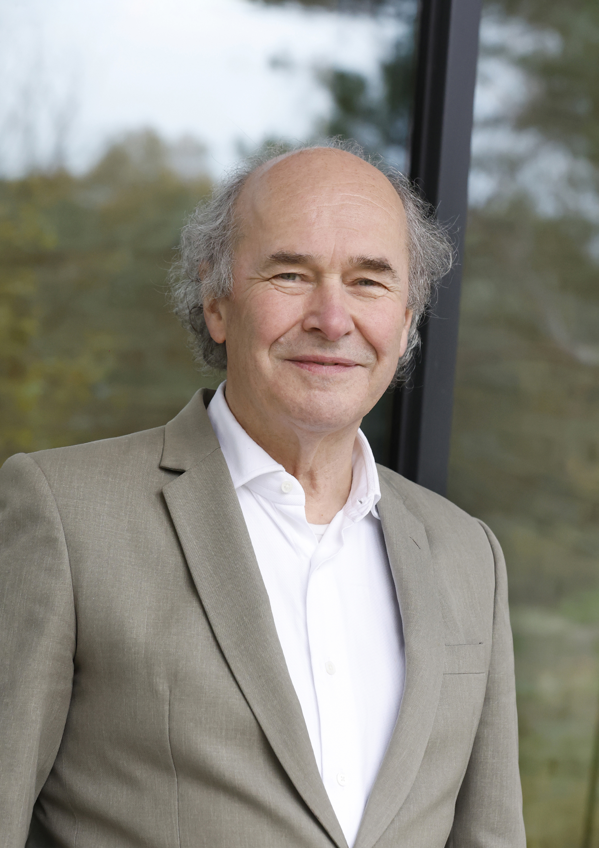 Wethouder Maarten Pieters