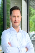 Waarnemend gemeentesecretaris Ruben van der Wist
