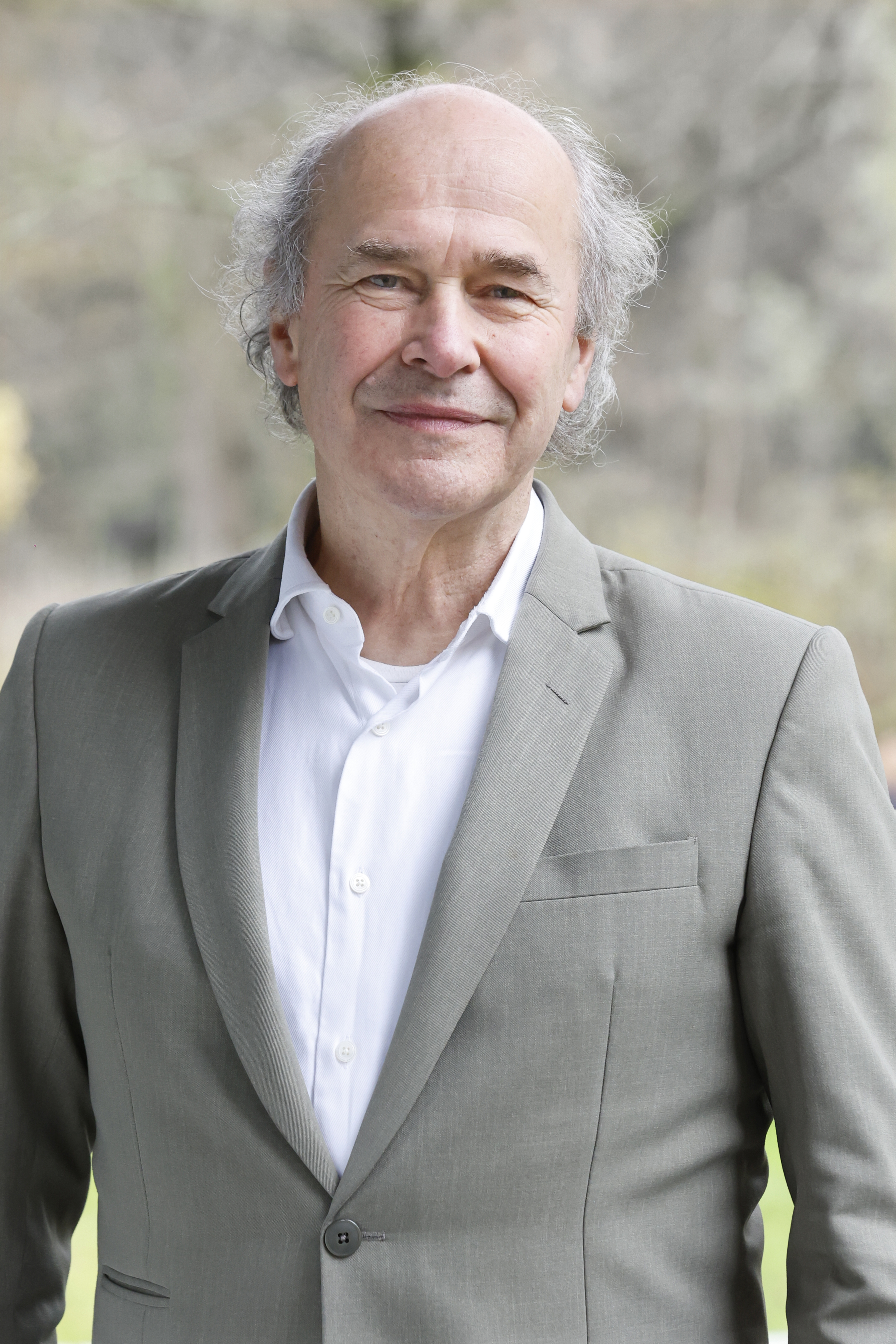 Portretfoto van Maarten Pieters