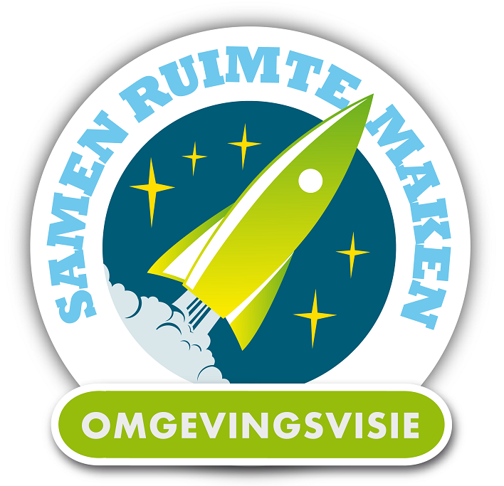 Logo van Omgevingsvisie